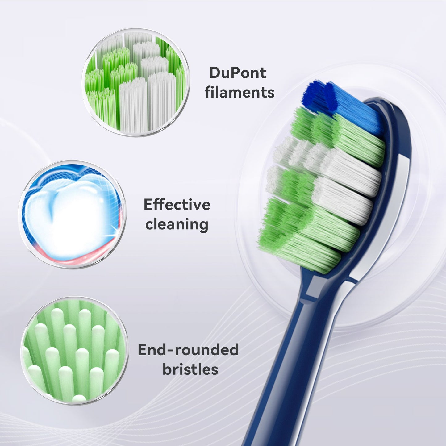 THE P200 Electric Toothbrush