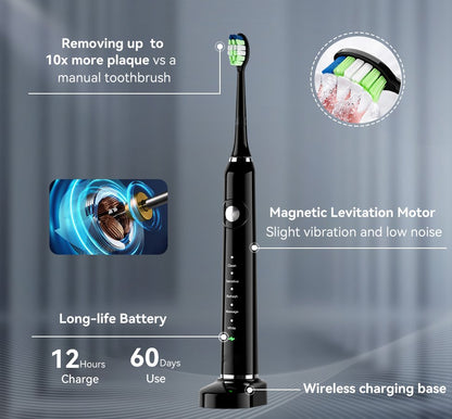 THE P200 Electric Toothbrush
