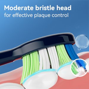 THE P200 Electric Toothbrush