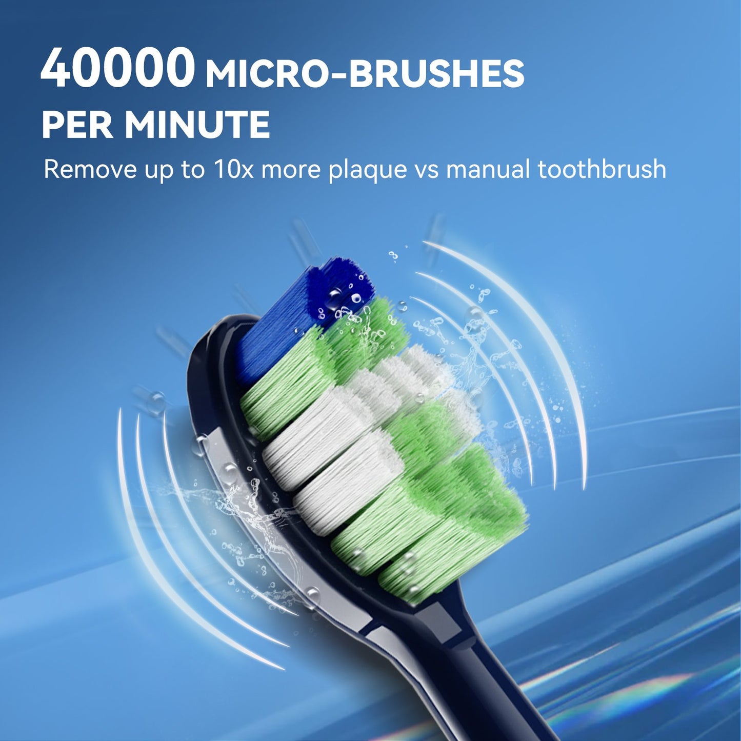 THE P200 Electric Toothbrush