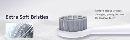 THE P200 Electric Toothbrush