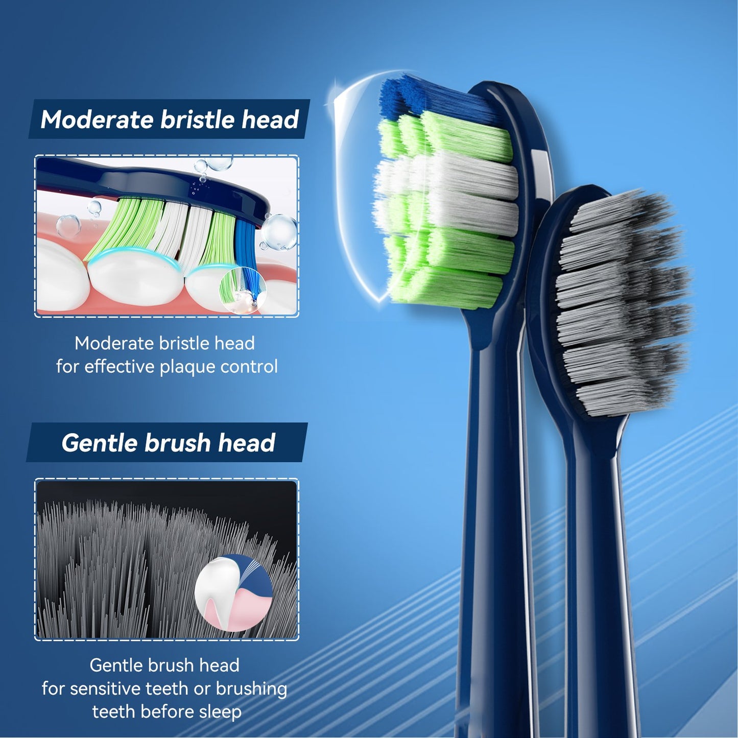 THE P200 Electric Toothbrush