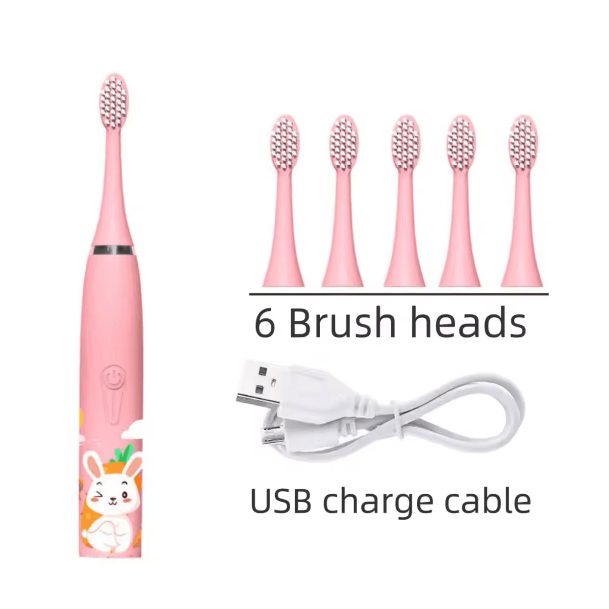 Childrens Electric Brush