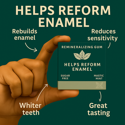 THE Remineralising Gum